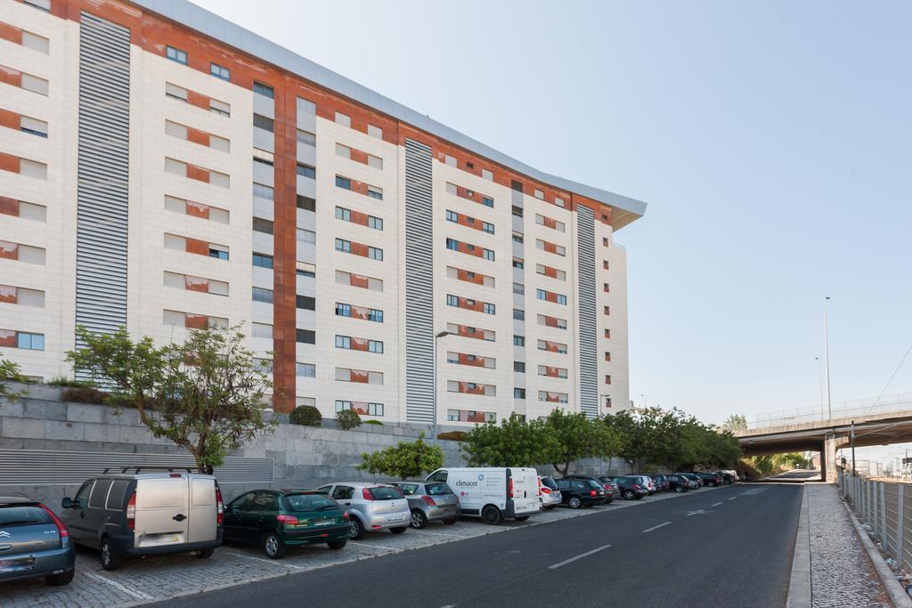 Flh Expo Flat With View Apartment Lisbon Exterior photo